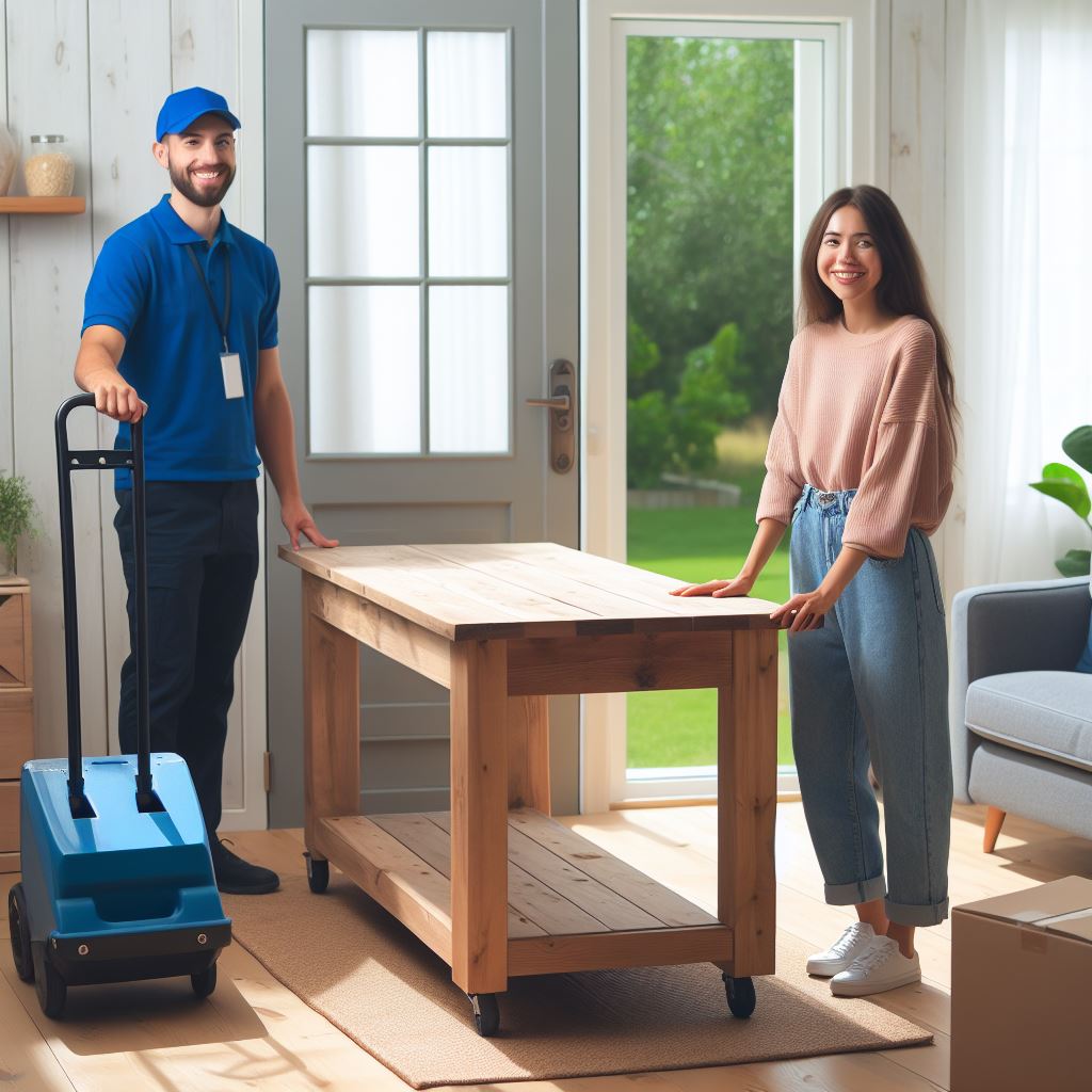 Shipping to your home