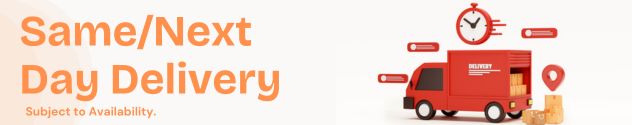 Same/Next day Delivery