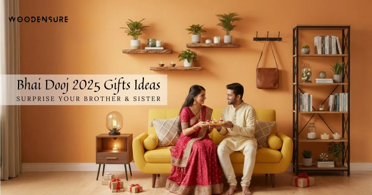 Celebrate Bhai Dooj 2025: Unique Gift Ideas For Br...