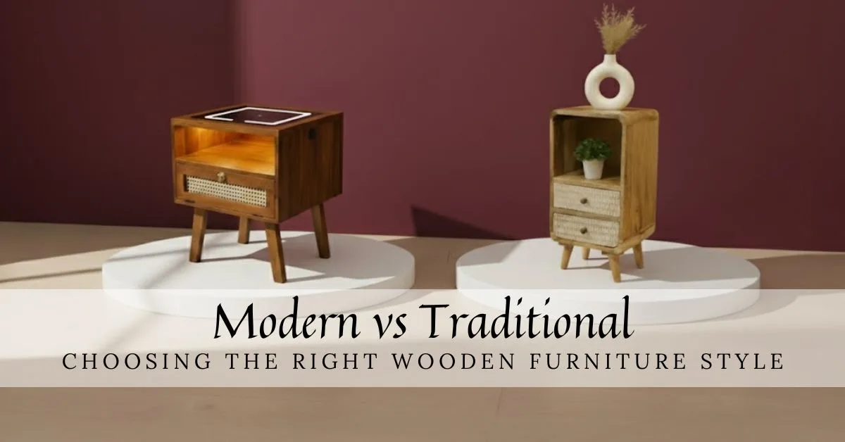 Modern vs Traditional: Choosing the Right Wooden F...