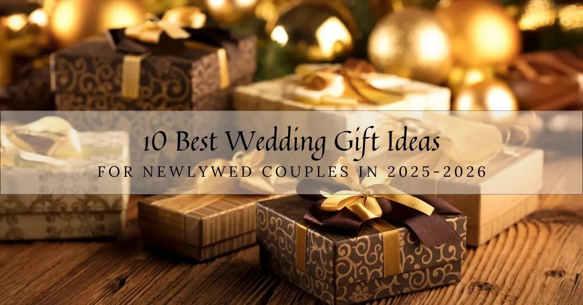 10 Best Wedding Gift Ideas for Newlywed Couple in ...