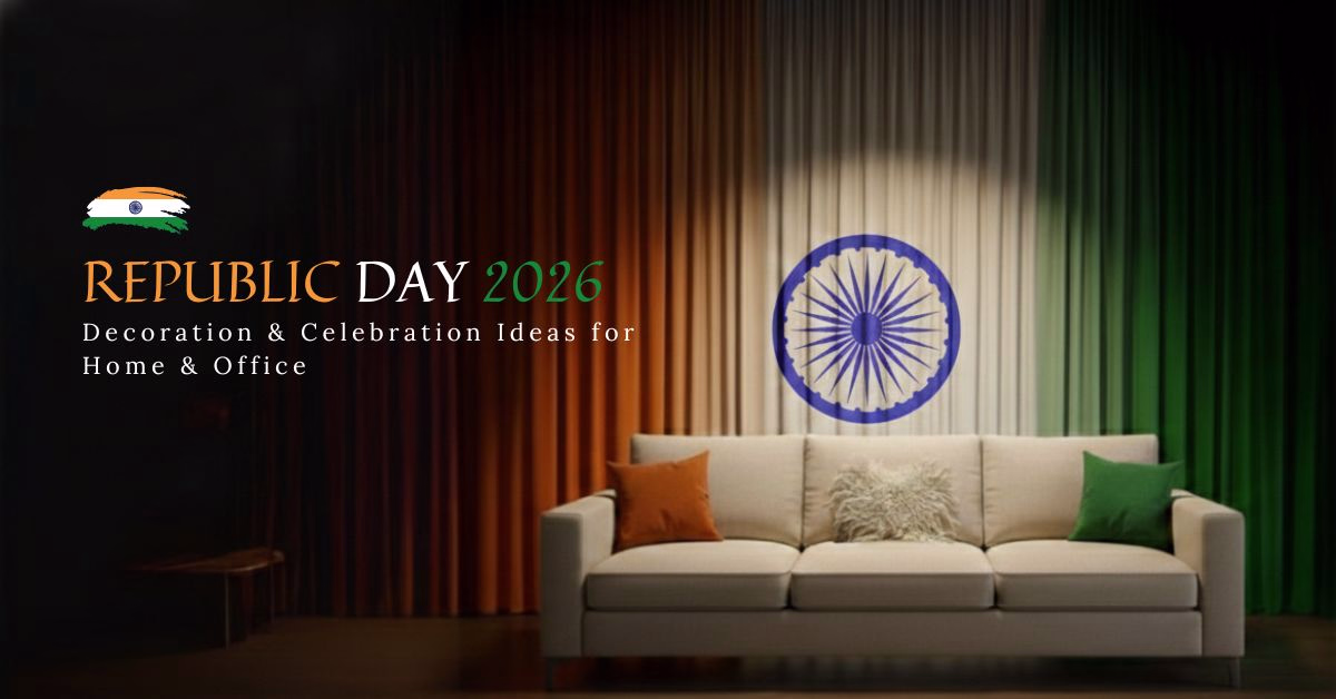 Republic Day 2026 Decoration & Celebration Ideas f...