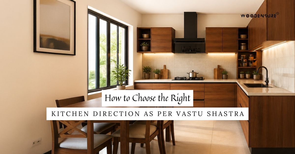 How to Choose the Right Kitchen Direction as  ..