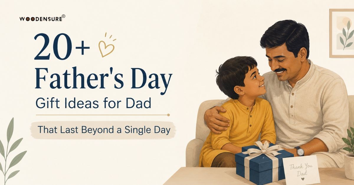 20+ Father's Day Gift Ideas for Dad That Last Beyo...
