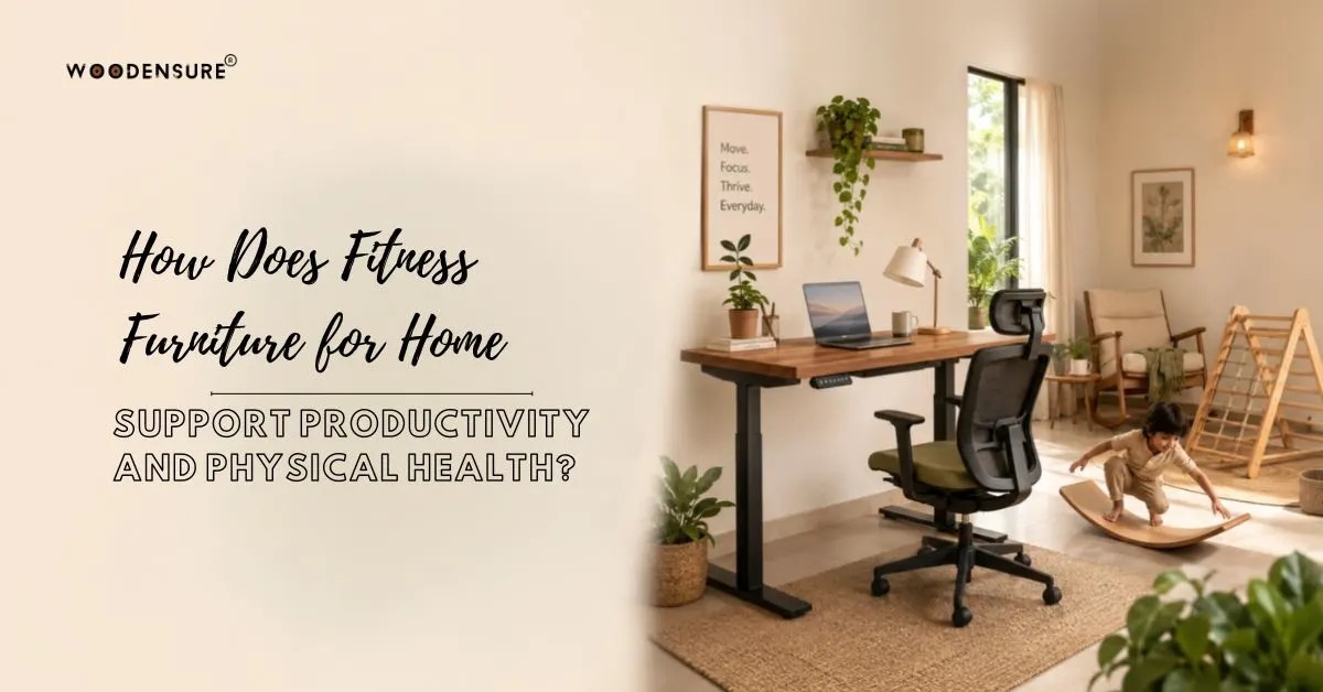 How Does Fitness Furniture for Home Support Produc...