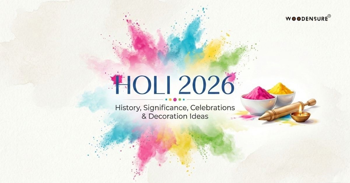 Holi 2026: History, Significance, Celebrations & D...