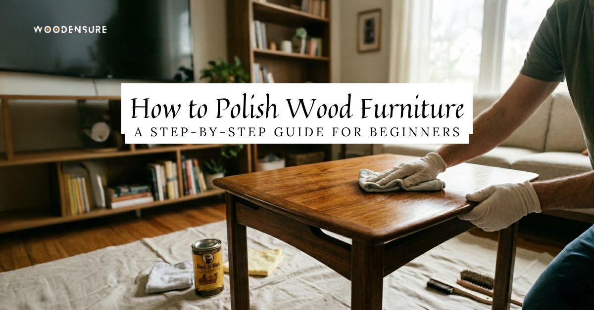 How to Polish Wood Furniture: A Step-by-Step  ..