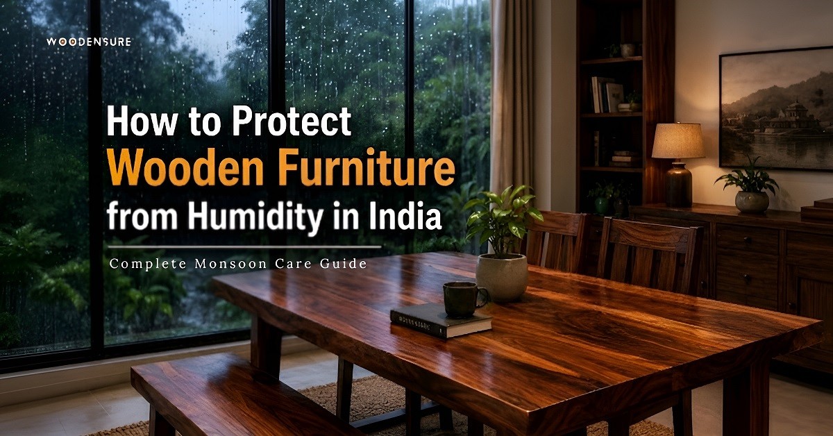 How to Protect Wooden Furniture from Humidity and ...