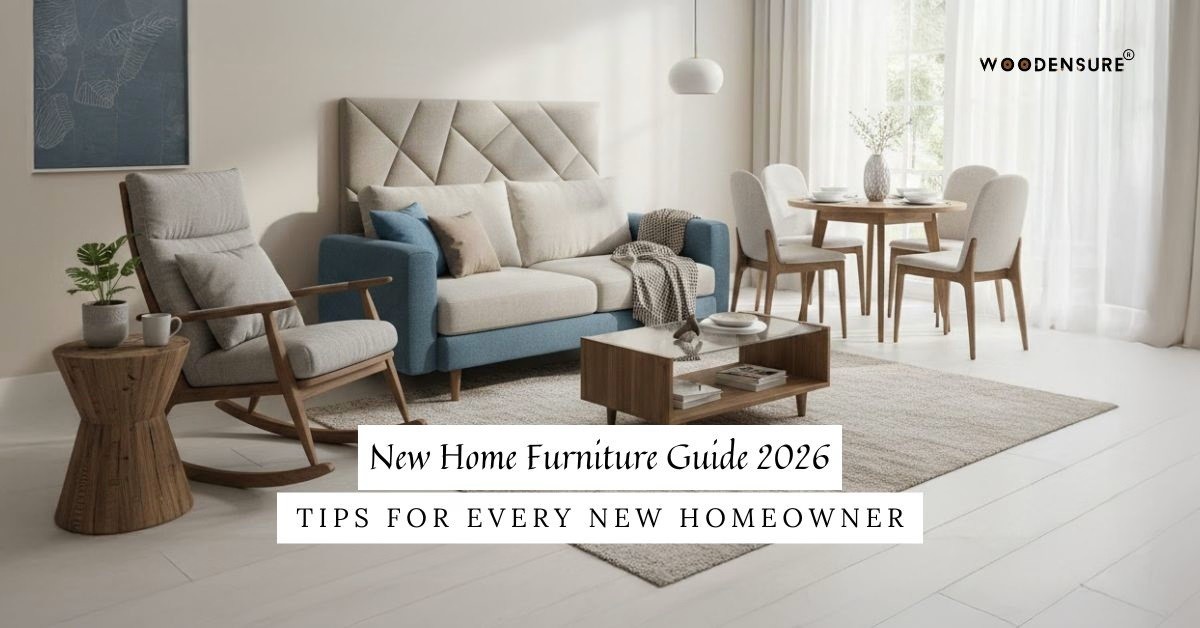 Your New House is Ready, Have You Planned Your New...