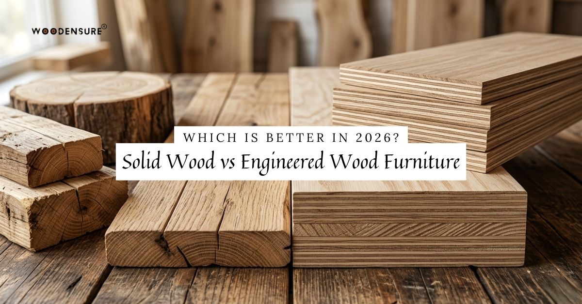 Solid Wood vs Engineered Wood Furniture: Which is ...