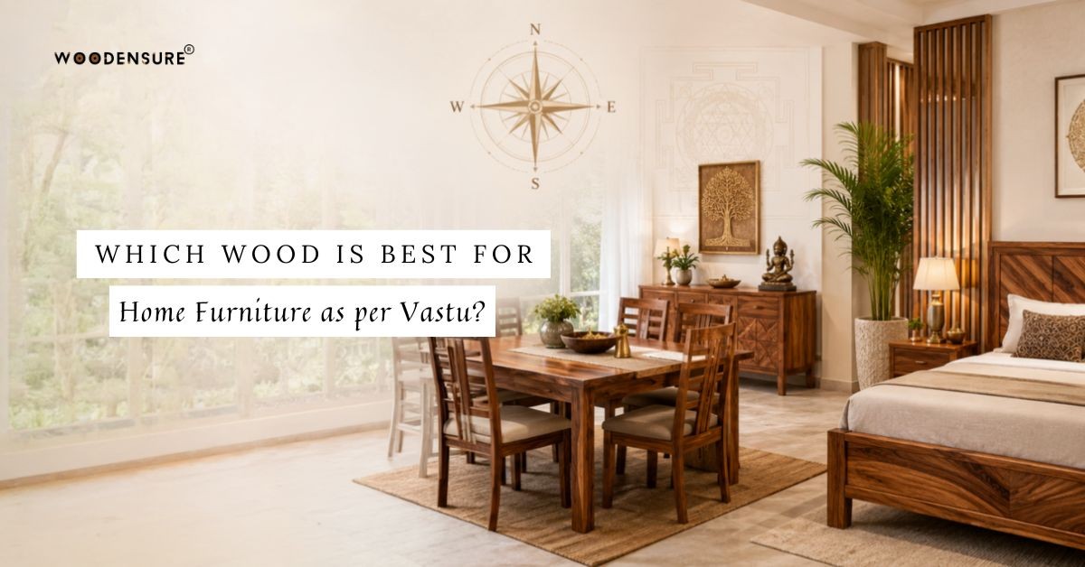Which wood is best for home furniture as per Vastu...