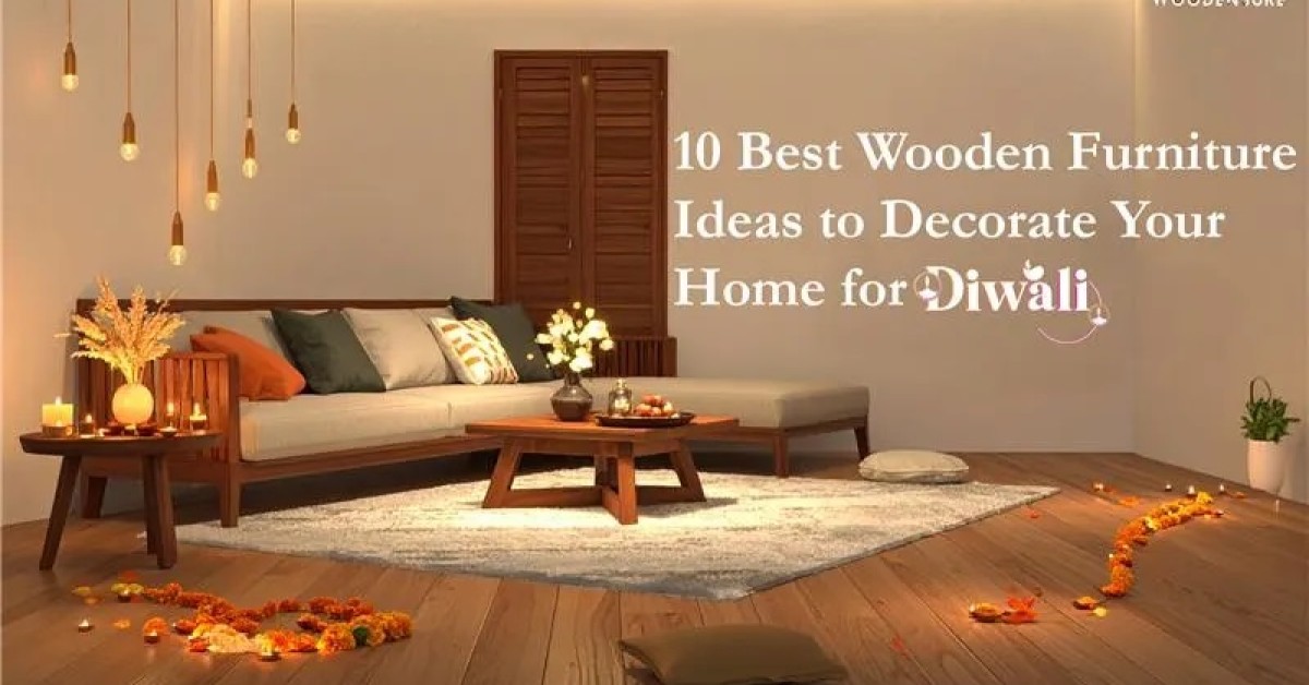 10 Best Wooden Furniture Ideas to Decorate Your Ho...