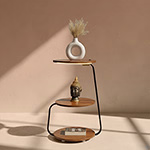 Shopping Category Side Table