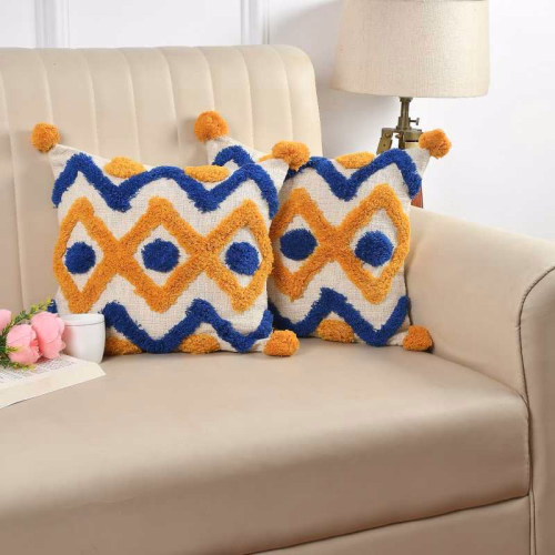 Bulk Cushion Sets for Hotel Bedrooms