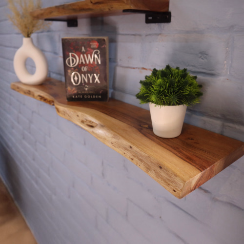 Bulk Wall Shelevs for Villas, Bungalows and Resorts