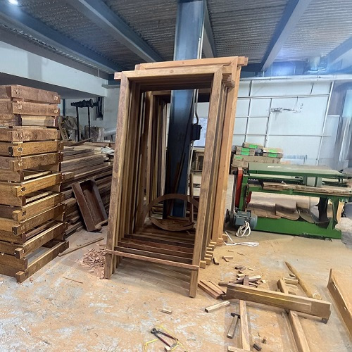 EliteCraft Door Frame