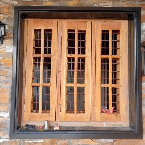 UltraView Window Frame
