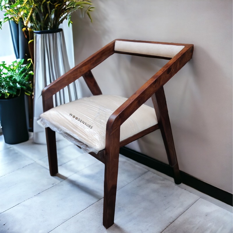 Dining Table Wooden Chair For Office & Home