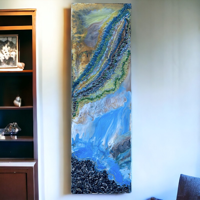 Prism Quarts Wall Art