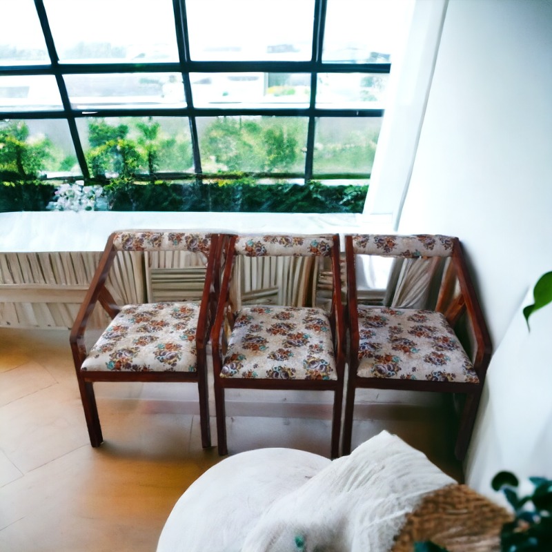 Dining Table Wooden  Chair