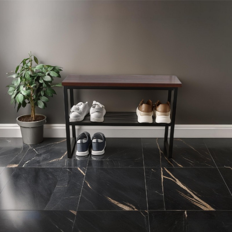 SHOE RACK | METAL SHOE RACK | WALL MOUNTED SHOE RACK | SHOE SHELF | WOOD SHOE RACK...