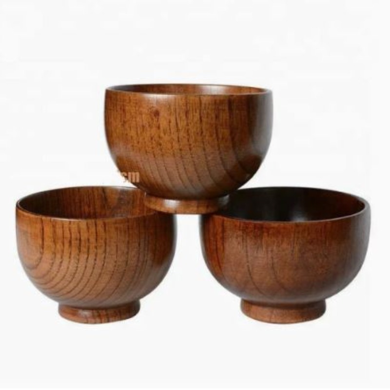 Wooden Bowl Set of 3 | Bowl set of 3 | Wood Bowl Set of 3
