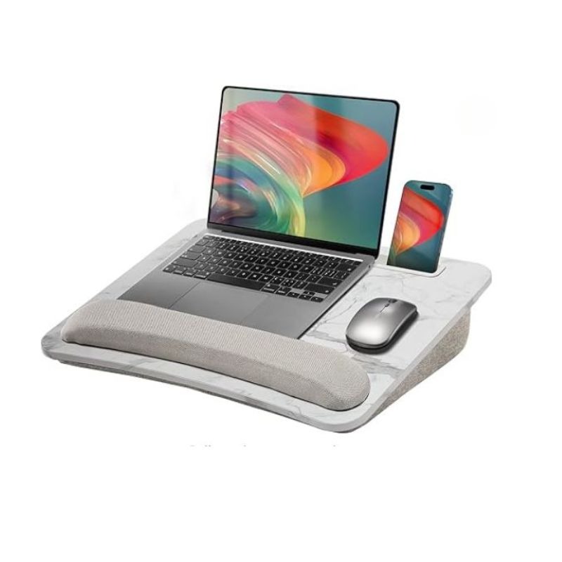 All-in-one Portable Lap Desk for Laptop, Tablet, Phone ...