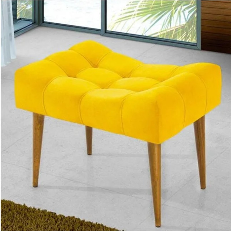 Golden Grove Ottoman Stool
