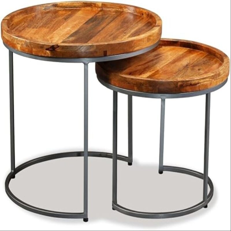 Elysian Duo Nesting Table Set Of 2