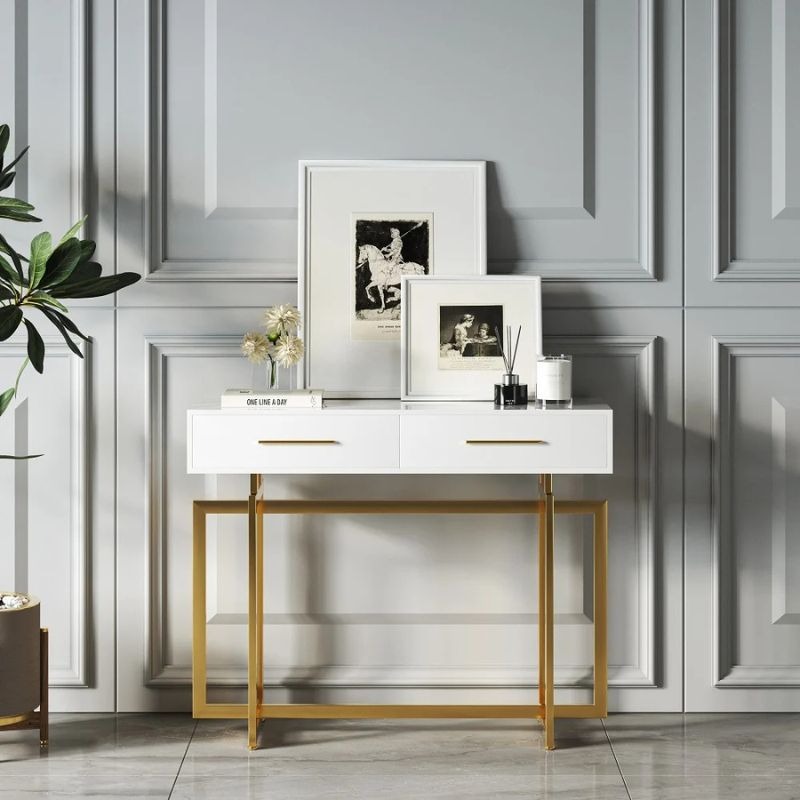 Elegant Haven Console Table