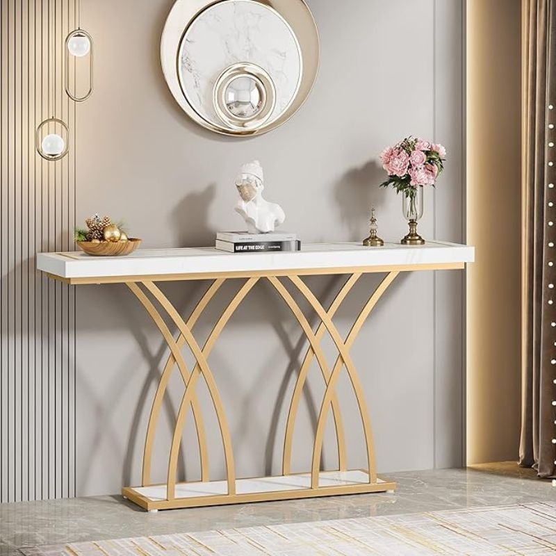 Orb Grace Console Table