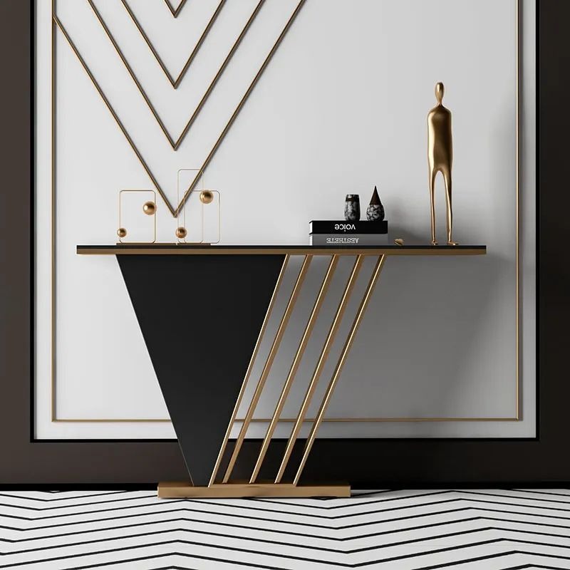 Radiance Luxe Console Table