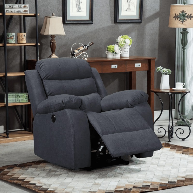 Motion Electric Motorized Recliner Sofa | Single 1 seat...