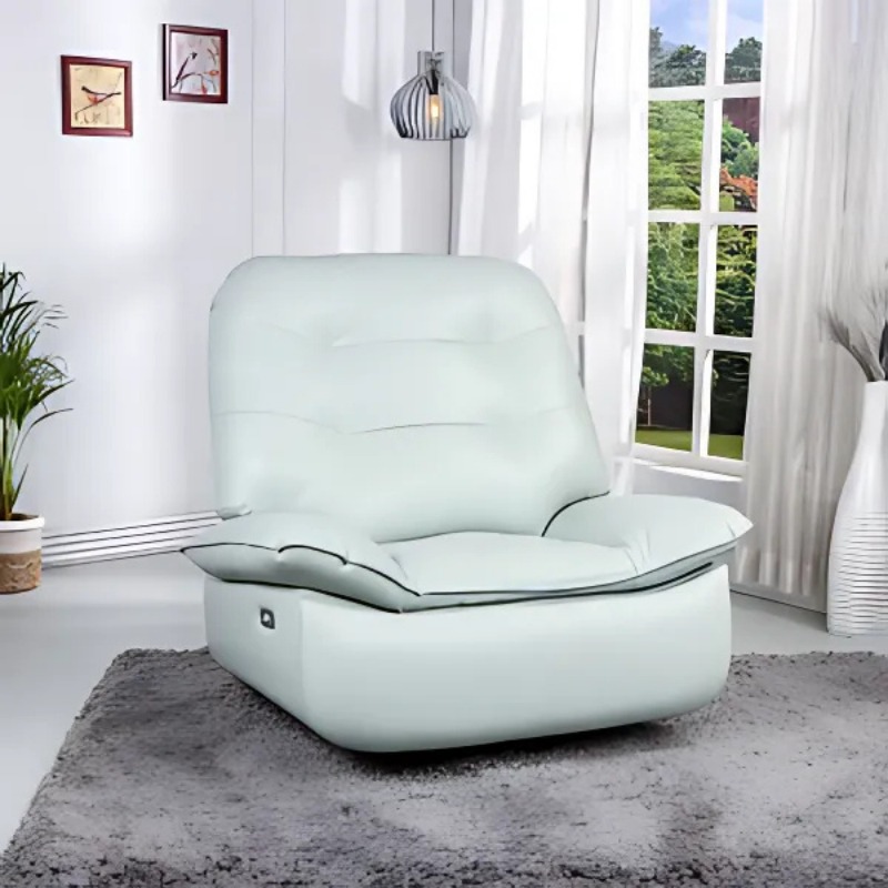 EliteLounger Manual Rocking & Revolving Recliner Sofa