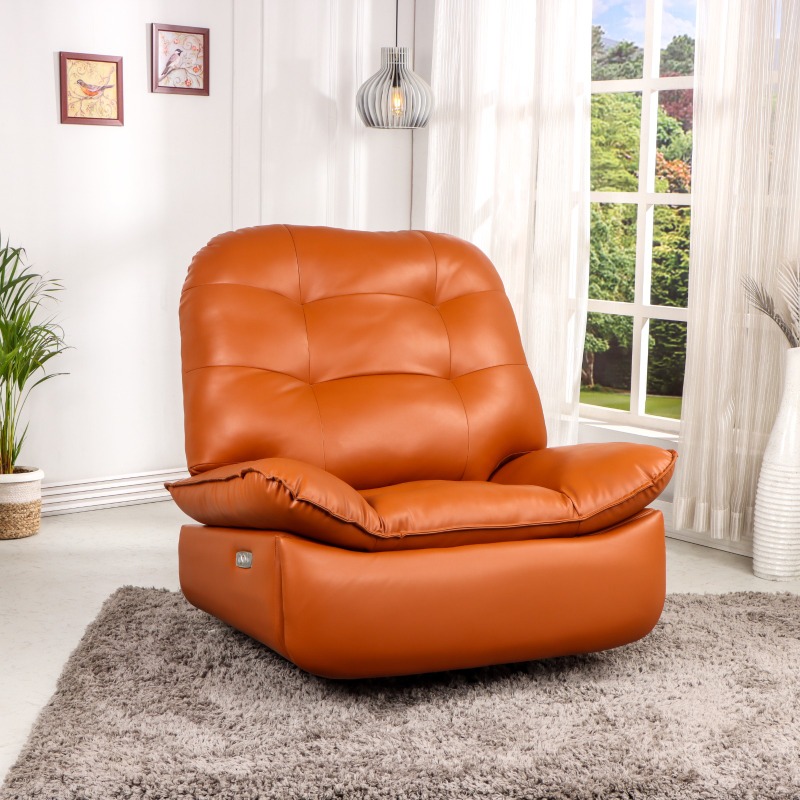 SnuggleGlide Couple Rocking & Revolving Manual Recliner...