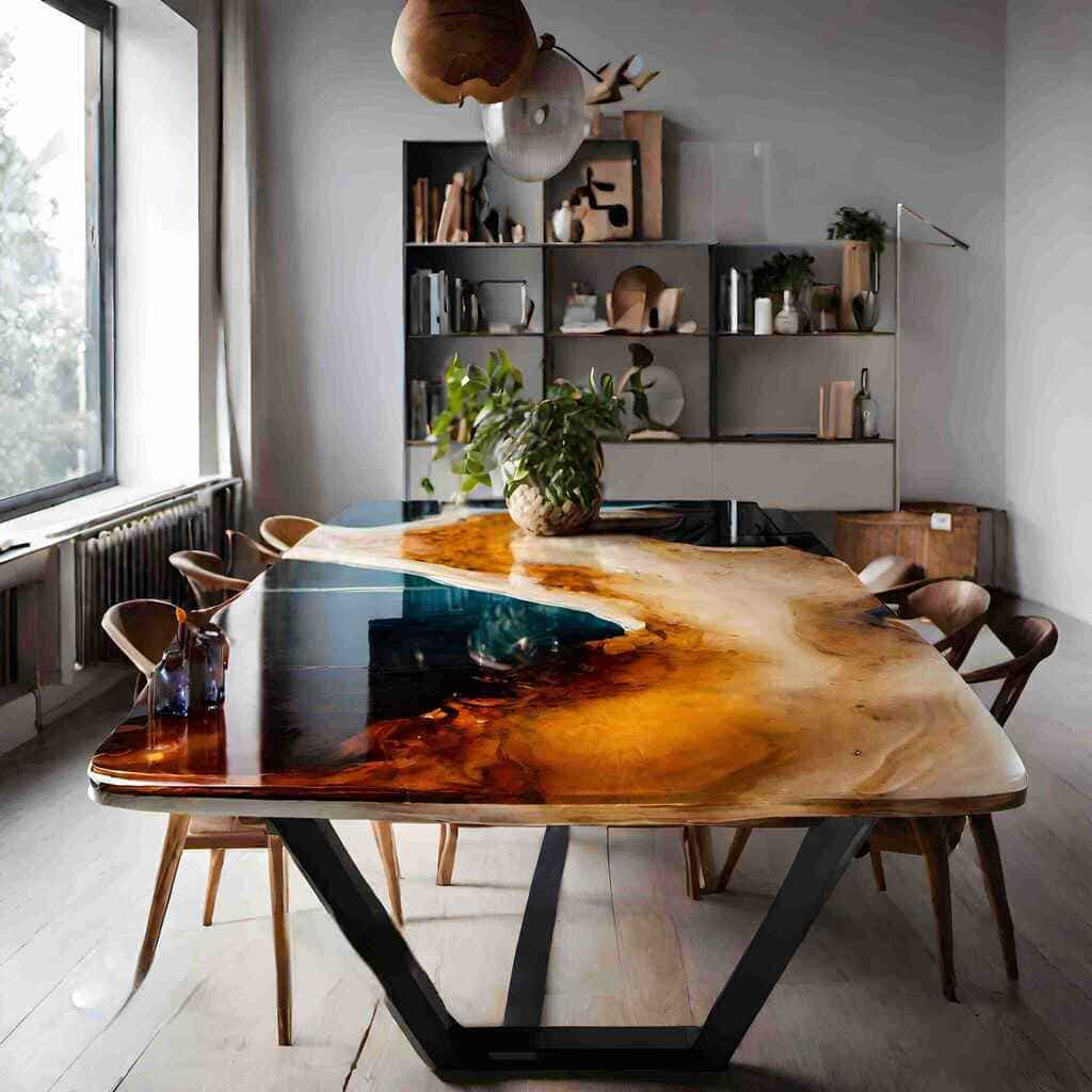 2. The Magic of Resin Epoxy