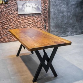 Solid Acacia Wood Dining Table Premium Quality Dining Table