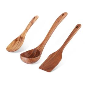 Acacia wood spoon set |Acacia cooking spoon | Acacia Wood Spoon