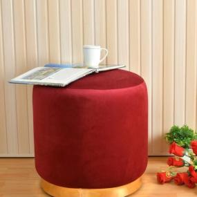 ModernNest Pouffe Stool
