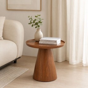 Round Haven Side Table